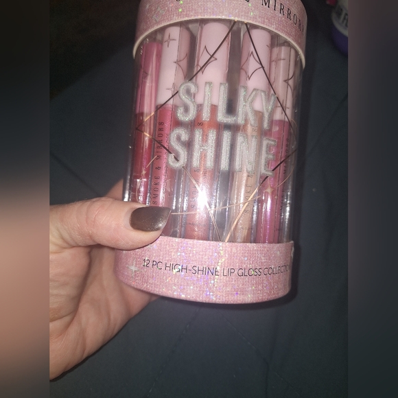 Smoke & Mirrors Other - Silky Shine Lip Gloss Collection - Pink and Brown Shades